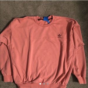 adidas crewneck